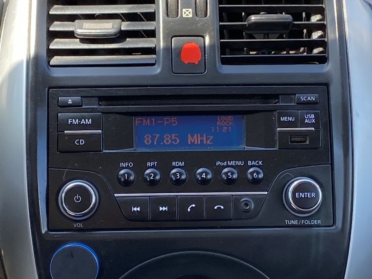 Nissan Versa 1.6 Sense Mt 2018 Usado  Usado en Kovacs Usados