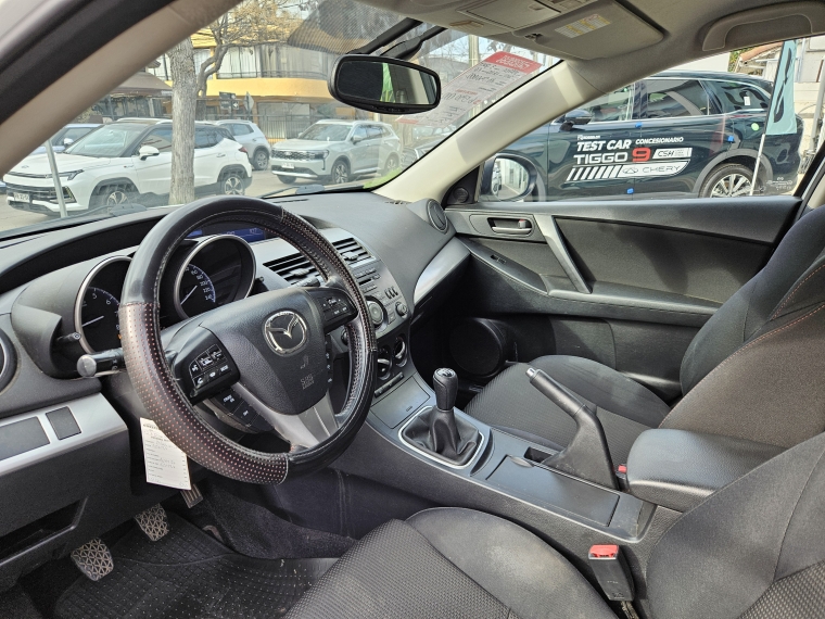 Mazda 3 3 Sport V 1.6 2014 Usado en Rosselot Usados