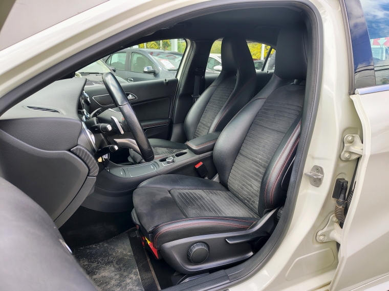 Mercedes benz A 200 A200 Aut 2018 Usado en Rosselot Usados