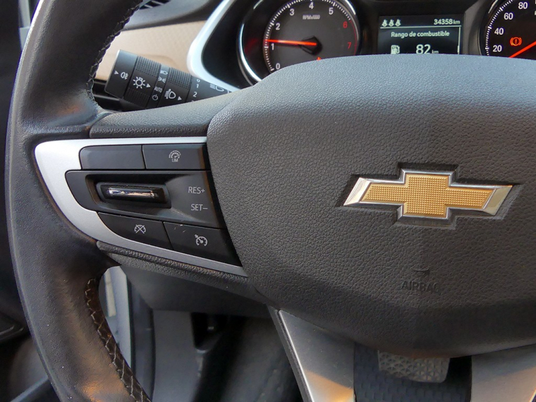 Chevrolet Onix Premier 1.0t Aut 2021 Usado  Usado en Webautos.cl