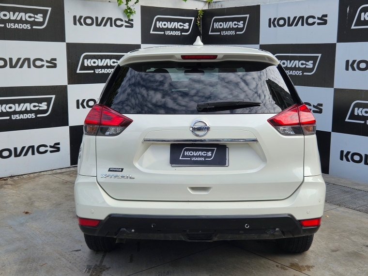 Nissan X-trail 2.5 Sense  2row  At 2022 Usado  Usado en Kovacs Usados