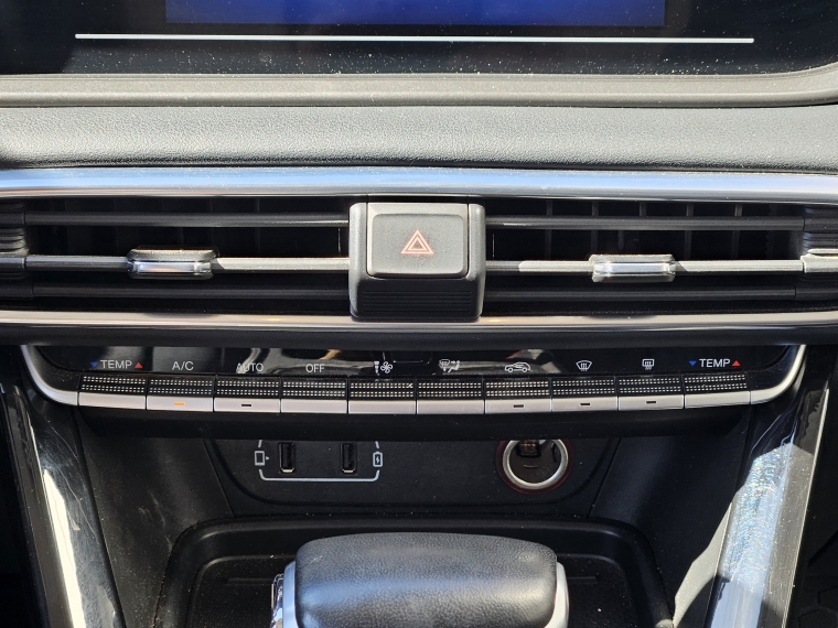 Gac motors Gs4 Gs4 Power 1.5t At Gb Euro 6b 2024 Usado en Rosselot Usados