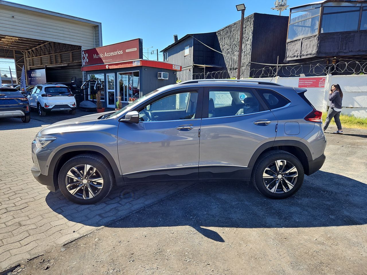 Chevrolet Tracker Tracker 1.2t  Aut 2021 Usado en Usados de Primera - Sergio Escobar