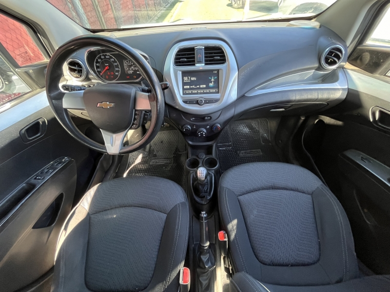 Chevrolet Spark Spark Lt 1.2 2021 Usado en Rosselot Usados