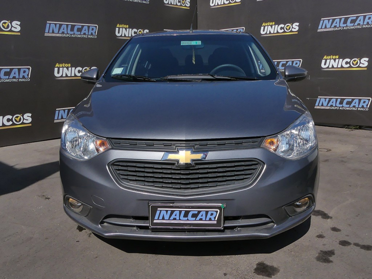 Chevrolet Sail 1.5 2020 Usado  Usado en Webautos.cl