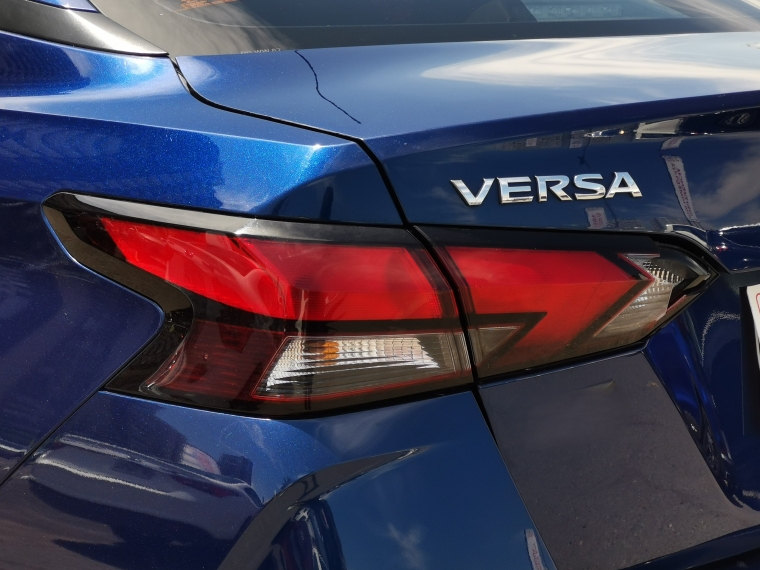 Nissan Versa Versa Mt 1.6 2022 Usado en Rosselot Usados