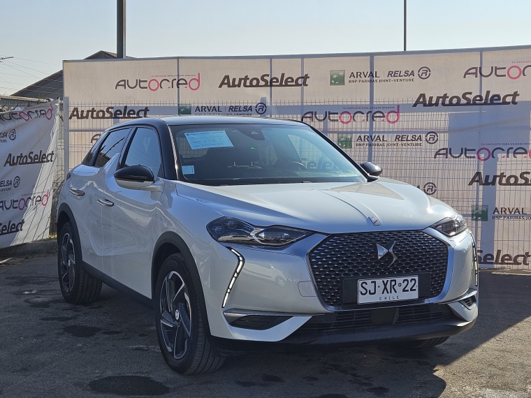 Ds Ds3 Crossback Electrico Aut 2023 Usado  Usado en Autoselect Usados