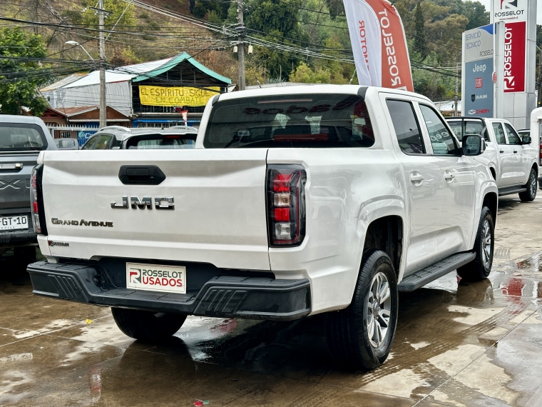 Jmc Grand avenue Grand Avenue 4x2 2.3 2025 Usado en Rosselot Usados