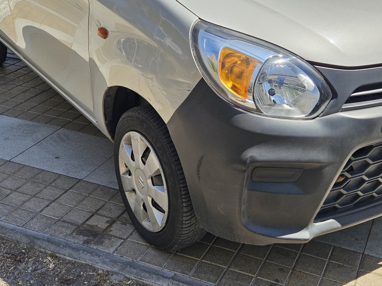 Suzuki Alto Alto 800 Gl Mt 2020 Usado en Rosselot Usados