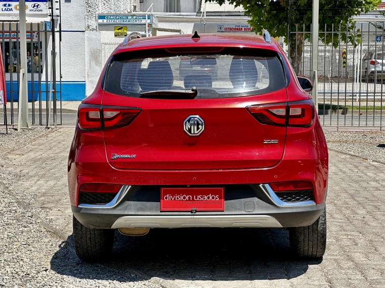 Mg Zs Zs 5p 1.5 2020 Usado en Rosselot Usados