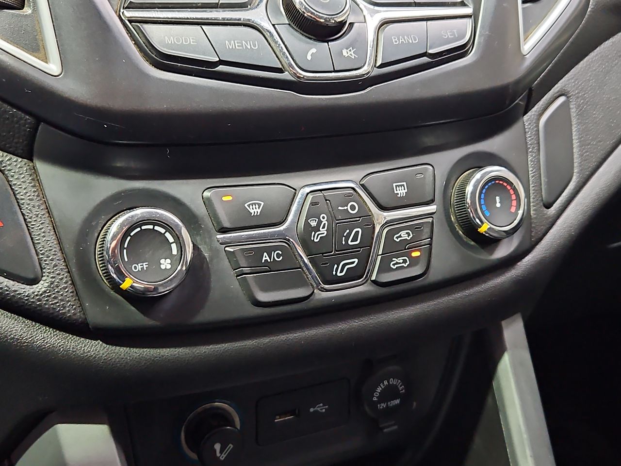 Chery Grand tiggo Grand Tiggo Gls 2.0 2017 Usado en Usados de Primera - Sergio Escobar