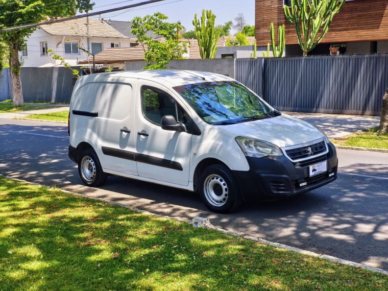 Peugeot Partner L1 Impecable 2016 Usado en Autoadvice Autos Usados