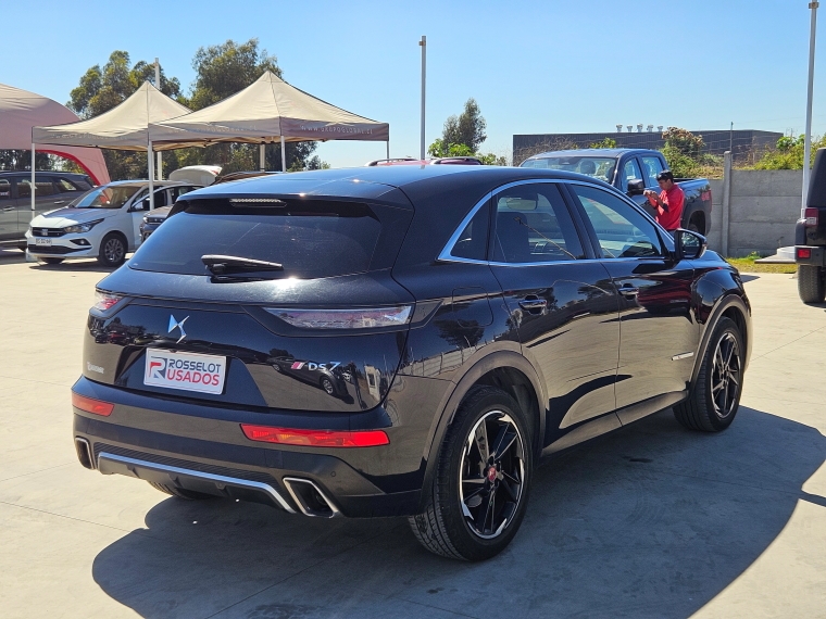 Ds D7 crossback Ds7 Crossback Thp 163 Cva 1.6 Aut 2020 Usado en Rosselot Usados