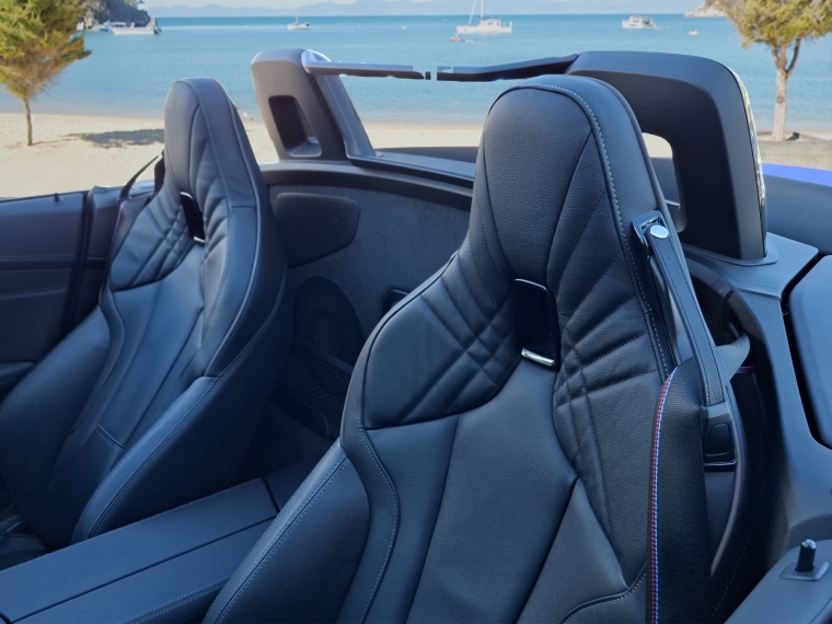 Bmw Z4 M40i 3.0 Aut 2026 Usado Usado en BMW Premium Selection Bmw Z4 M40i 3.0 Aut 2026 Usado Usado en BMW Premium Selection