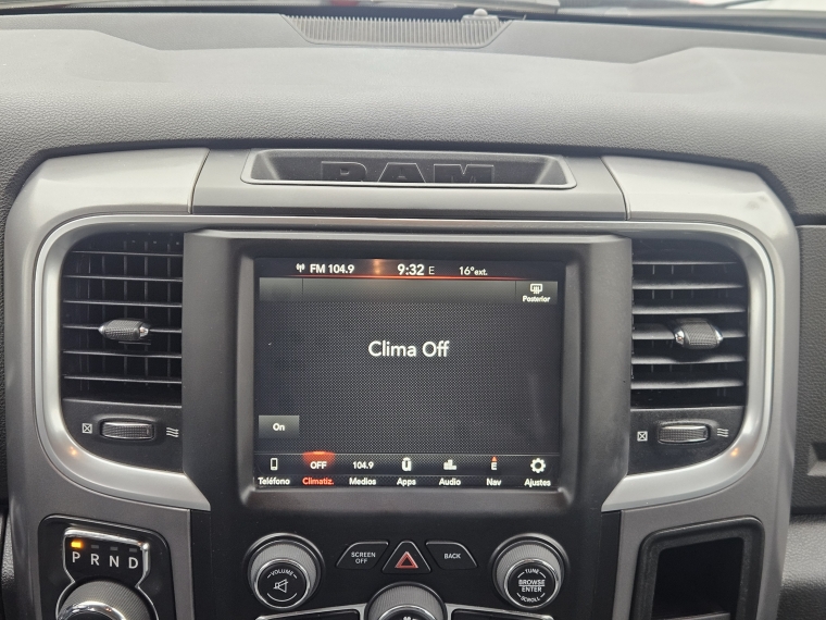RAM 1500 — foto 14 de 20