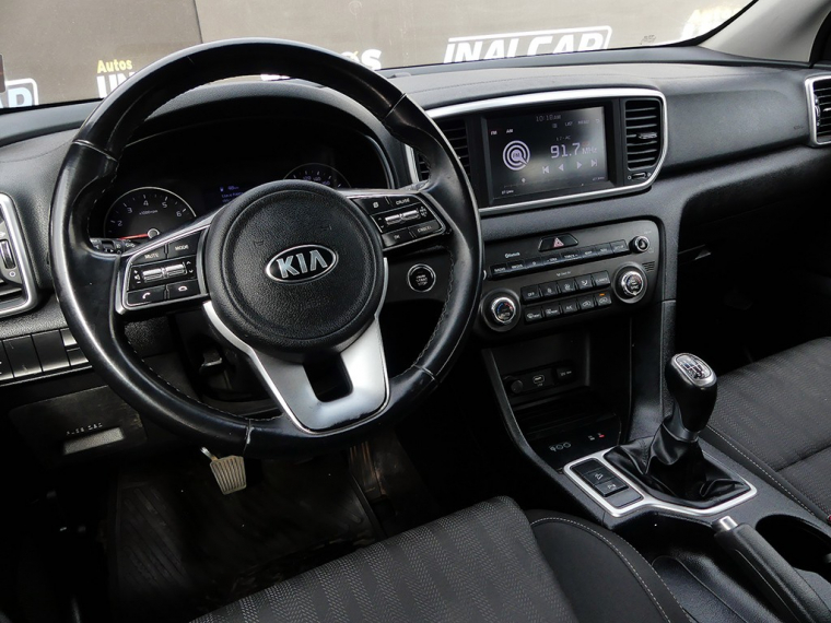 Kia Sportage Lx 2.0 2019 Usado  Usado en Webautos.cl