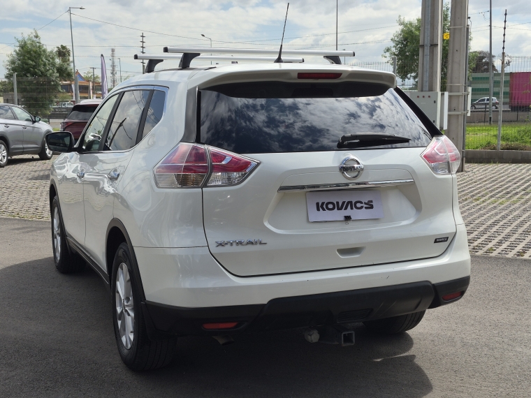 Nissan X-trail Sense Cvt At 2.5 2017 Usado  Usado en Kovacs Usados