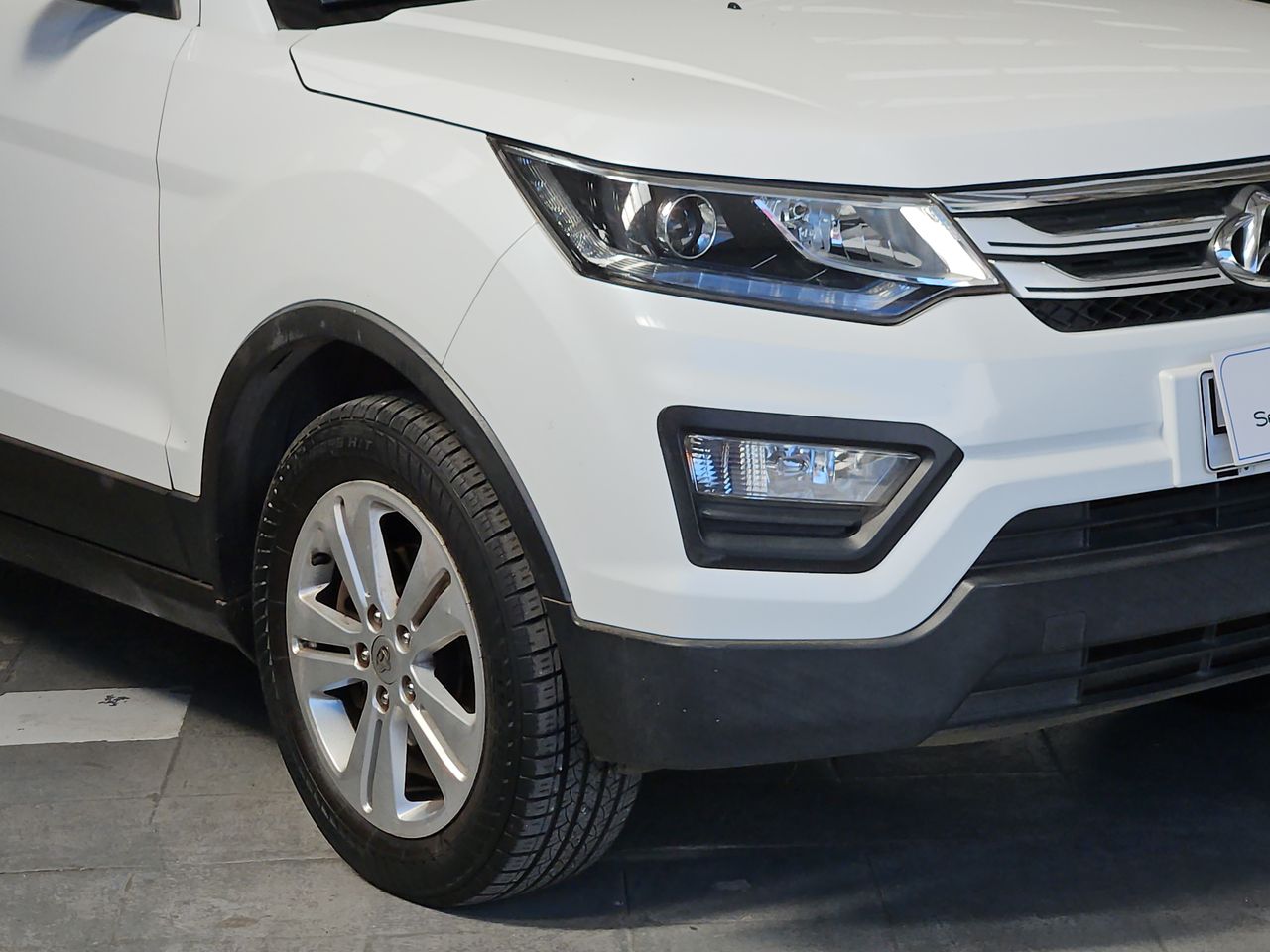 Changan Cx70 Cx70 1.6 2019 Usado en Usados de Primera - Sergio Escobar