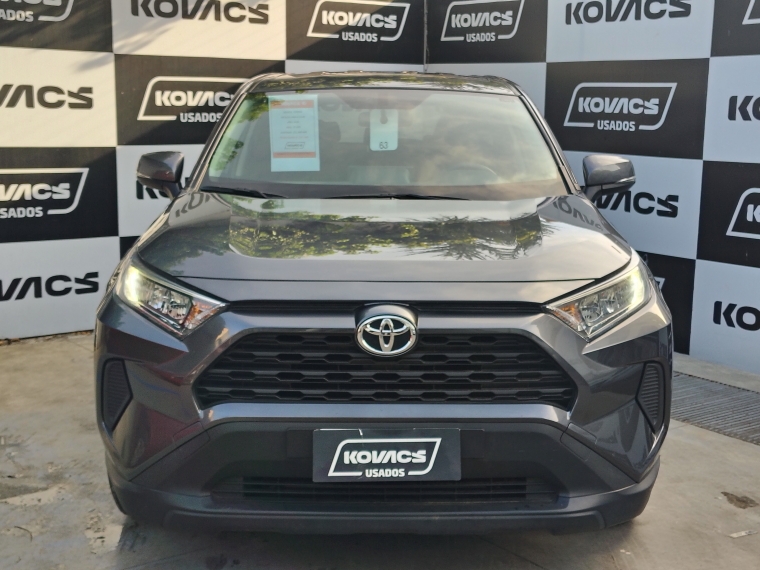 Toyota Rav4 2.0 Otto Aut 2022 Usado  Usado en Kovacs Usados