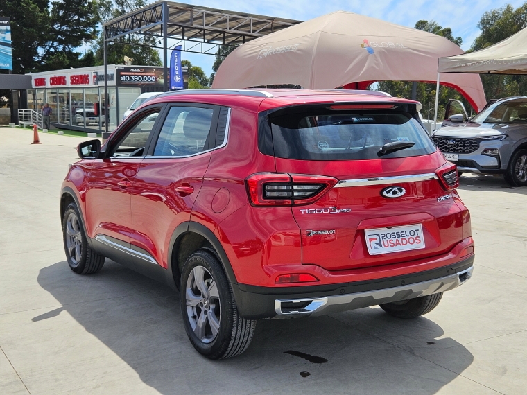 Chery Tiggo 3 pro Tiggo 3 Pro Gls 1.5 2023 Usado en Rosselot Usados