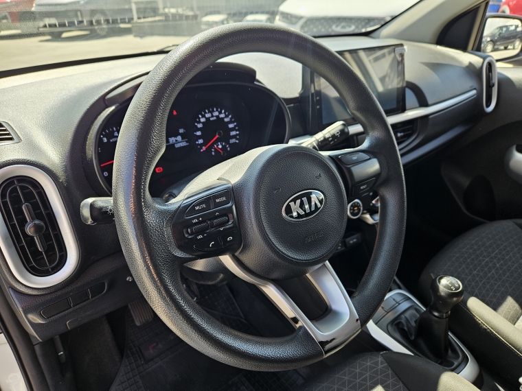Kia Morning Morning Ex 1.2 2019 Usado en Rosselot Usados