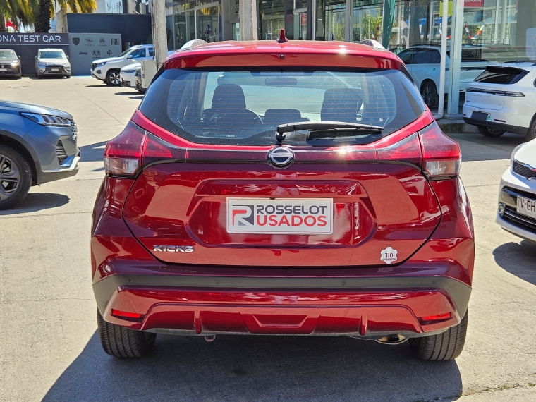 Nissan Kicks Kicks 1.6 At 2023 Usado en Rosselot Usados