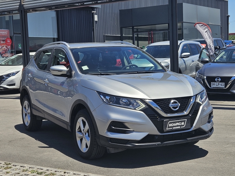 Nissan Qashqai Sense Mt 2.0 2019 Usado  Usado en Kovacs Usados