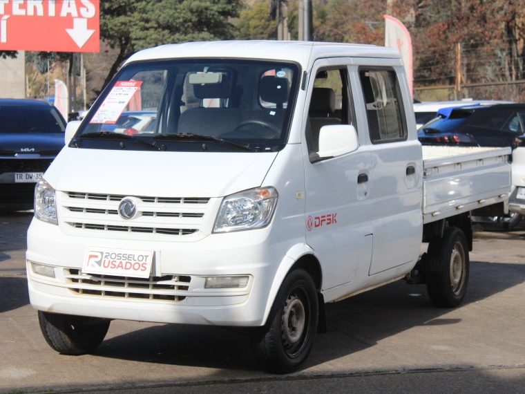 Dfsk Truck dc Truck Dc 1.3 2020 Usado  Usado en Webautos.cl