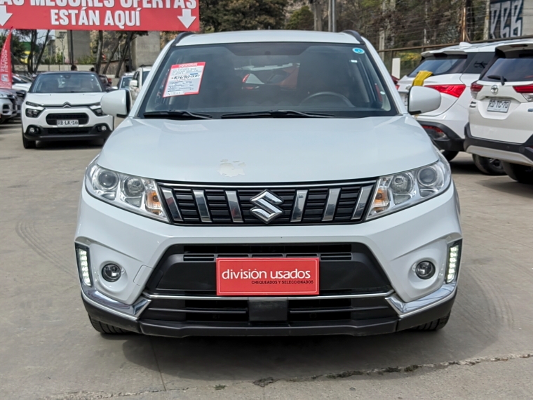 Suzuki Vitara Vitara Gls 1.6 2021 Usado en Rosselot Usados