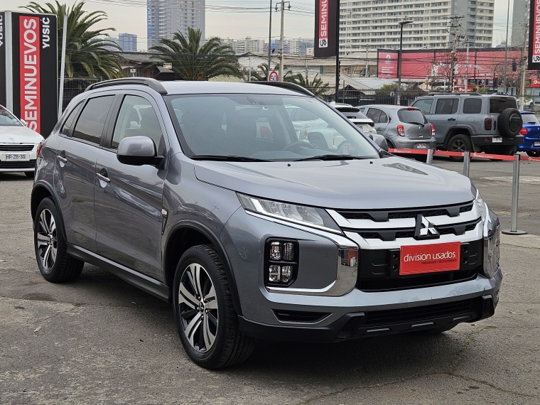 Mitsubishi Asx Asx 4x2 Mt 1.6 Gls Mn Euro 6b 2022 Usado en Rosselot Usados