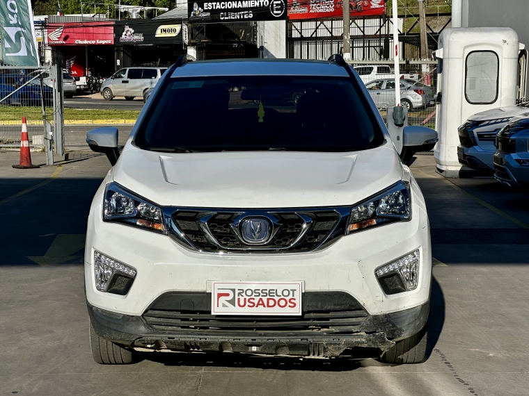 Changan Cs15 Cs15 1.5 2022 Usado  Usado en Webautos.cl