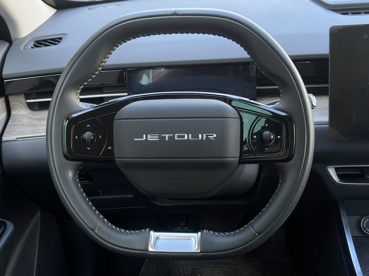 Jetour Dashing Dashing 1.5 2025 Usado en Rosselot Usados