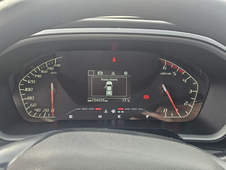 Changan Hunter Hunter Luxury 1.9 2021 Usado en Rosselot Usados