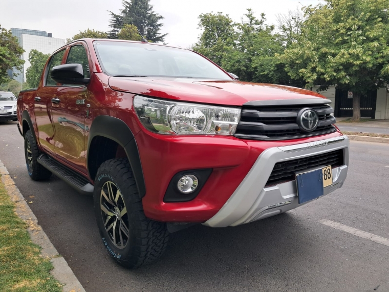 Toyota Hilux Dx 4x2 2.4 2022  Usado en GT Autos