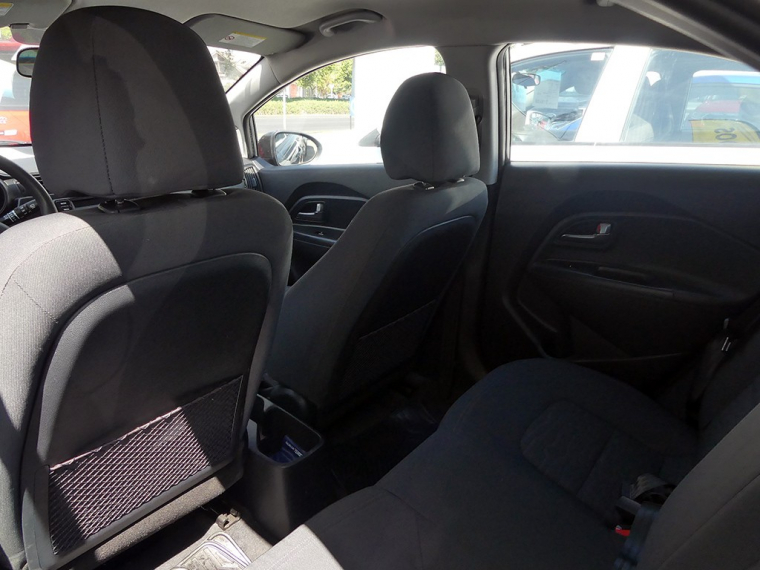 Kia Rio 5 Ub Ex 1.4 2013 Usado  Usado en Webautos.cl