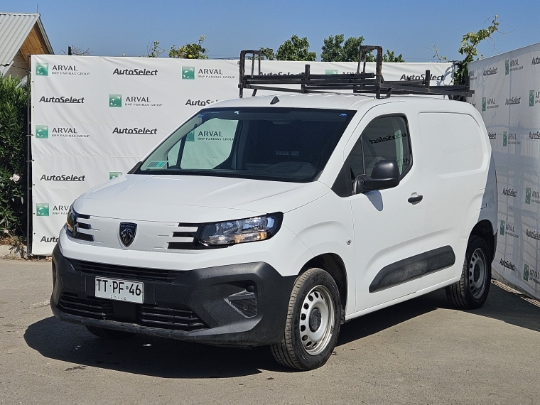 BMW Seminuevos PEUGEOT PARTNER 1.5 MT6 AC DSL 2025 PEUGEOT PARTNER 1.5 MT6 AC DSL 2025