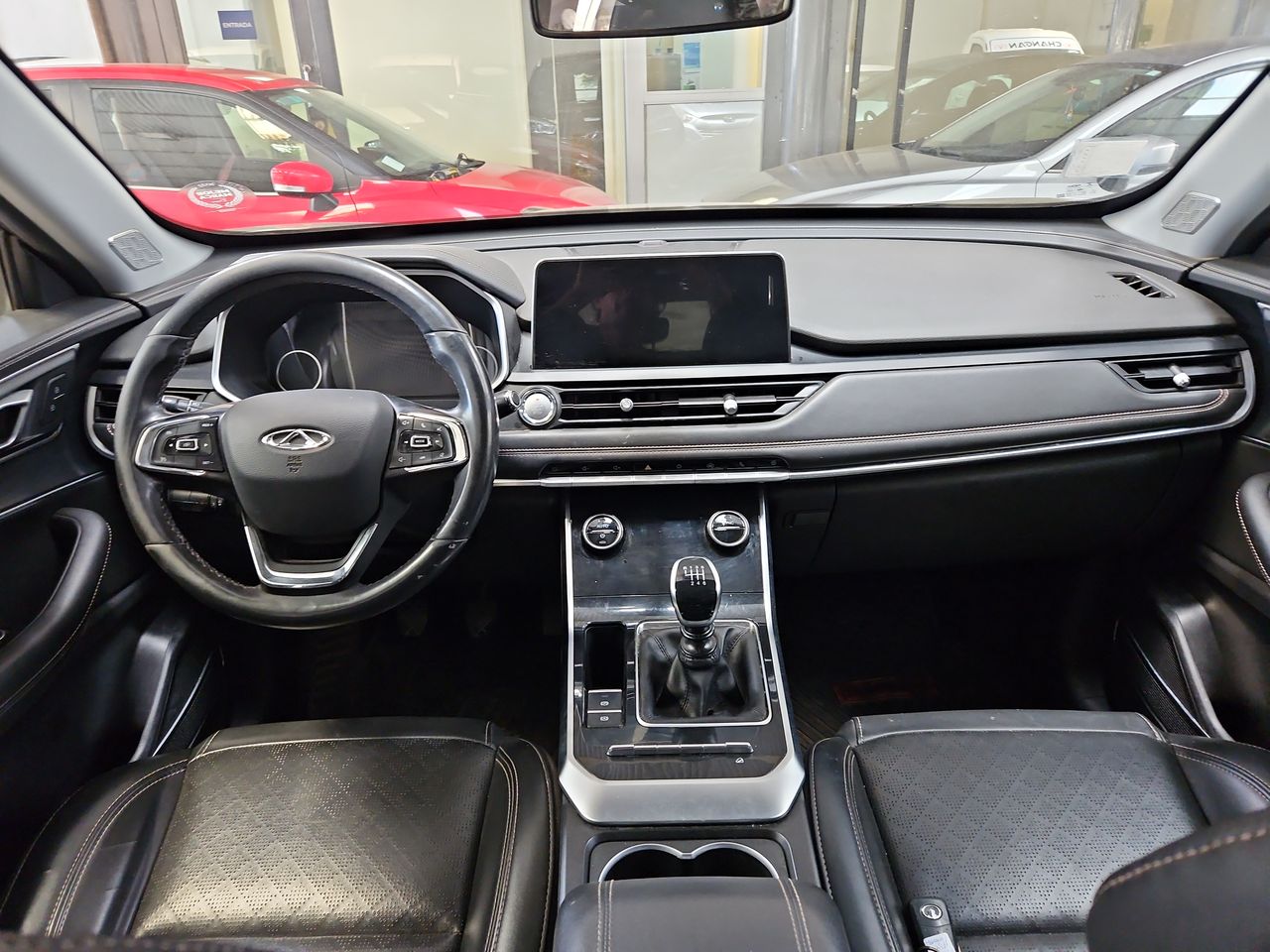 Chery Tiggo 8 Tiggo 8 1.5 2022 Usado en Usados de Primera - Sergio Escobar