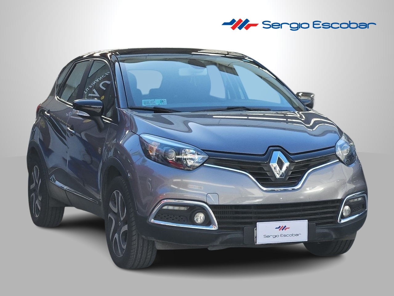 RENAULT CAPTUR CAPTUR 1.5 EXPRESSION 2016