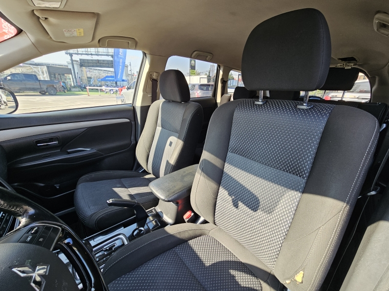 Mitsubishi Outlander Outlander 2.0 At 2018 Usado en Rosselot Usados