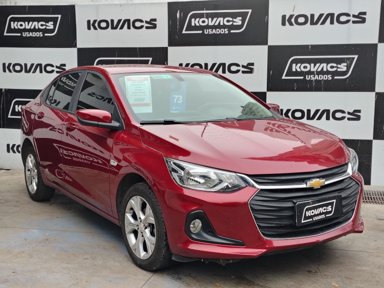 Chevrolet Onix 1.0 Sedan Ltz Mt 2024 Usado  Usado en Kovacs Usados