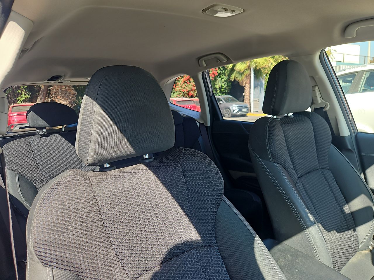 Subaru Forester Forester Cvt 4x4 2.5 Aut 2023 Usado en Usados de Primera - Sergio Escobar