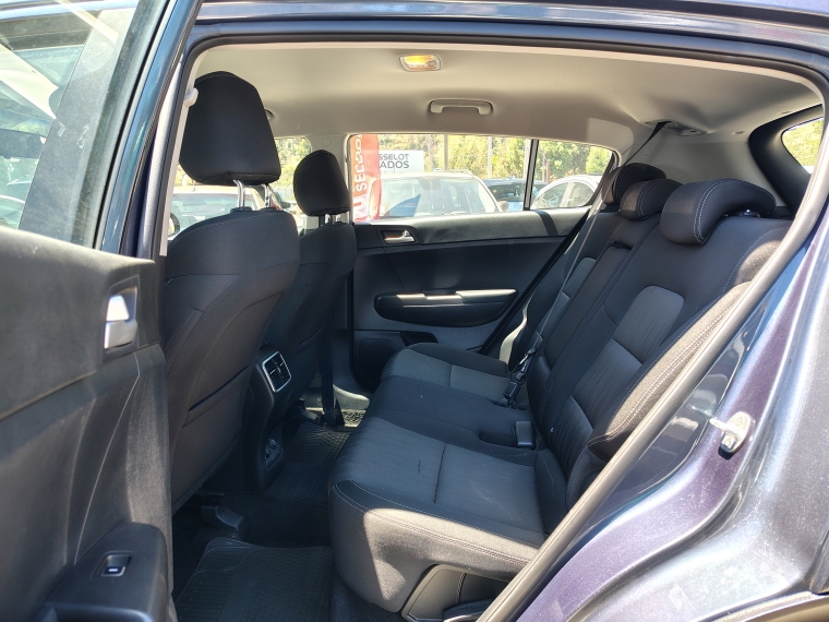 Kia Sportage Sportage Lx 2.0 2019 Usado en Rosselot Usados