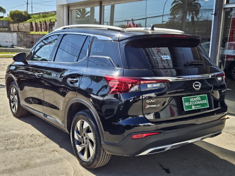 Gac motors Gs4 Gs4 Power 1.5t At Gb Euro 6b 2024 Usado en Rosselot Usados