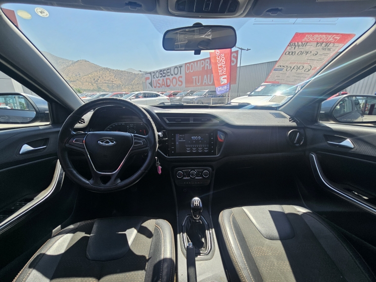 Chery Tiggo 2 Tiggo 2 Glx 1.5 2020 Usado en Rosselot Usados