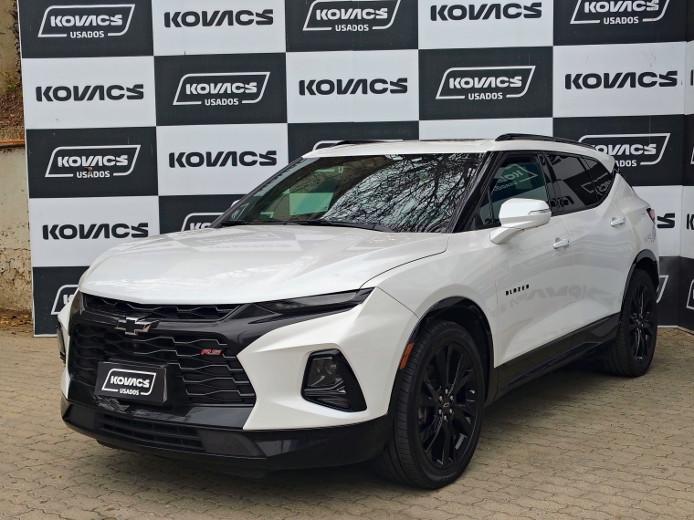 CHEVROLET BLAZER 3.6 RS AT 4X4 2020