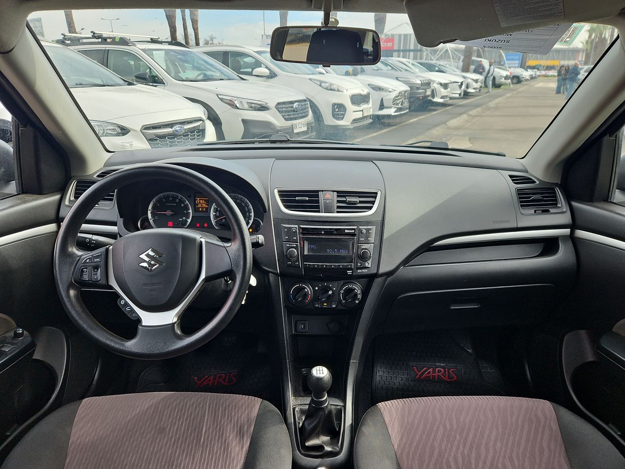 Suzuki Swift Swift Gl 1.2 2017 Usado en Usados de Primera - Sergio Escobar