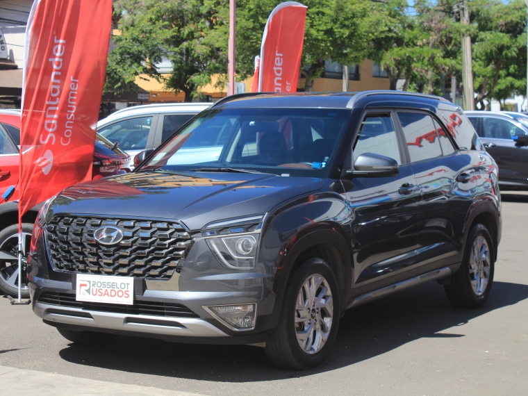 HYUNDAI GRAND CRETA CRETA GRAND MPI 2.0 2023