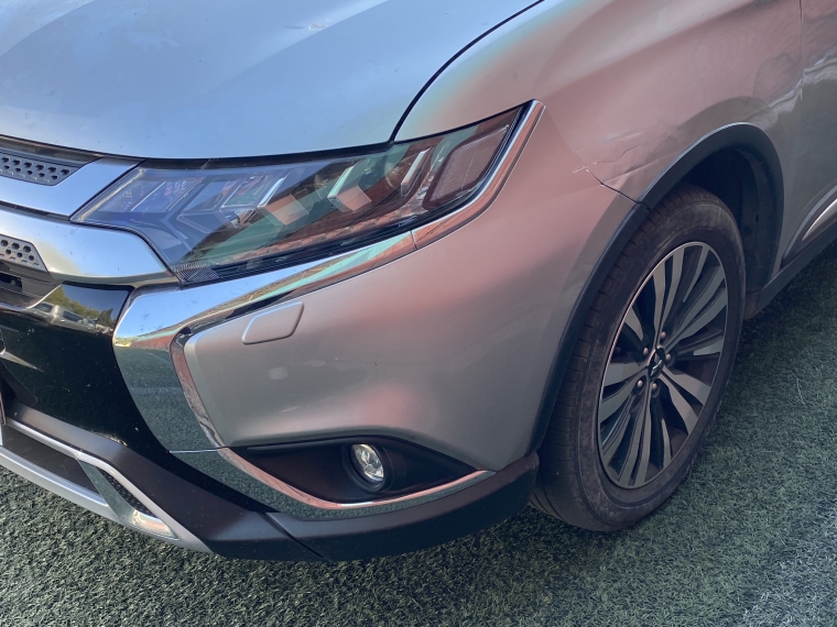 Mitsubishi Outlander Outlander Cvt 2.0 Aut 2022 Usado en Rosselot Usados