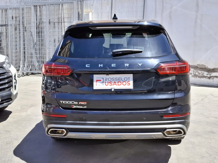 Chery Tiggo 8 Tiggo 8 Pro Glx Dct 1.6 Aut 2023 Usado en Rosselot Usados