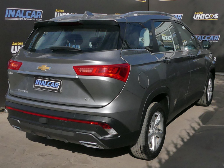 Chevrolet Captiva Lt 1.5 2020 Usado  Usado en Webautos.cl